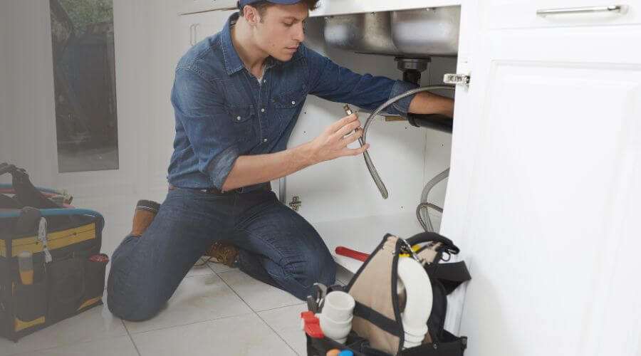 Local tankless water heater installation in Ralph, AL